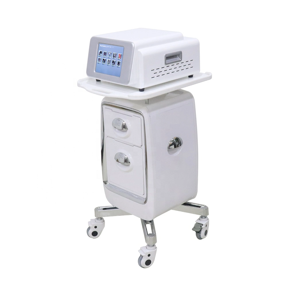 New Arrivals 2021 Extracorporeal Humaneotec Focussed Shock Wave ED Treatment Machine with Electromagnetic