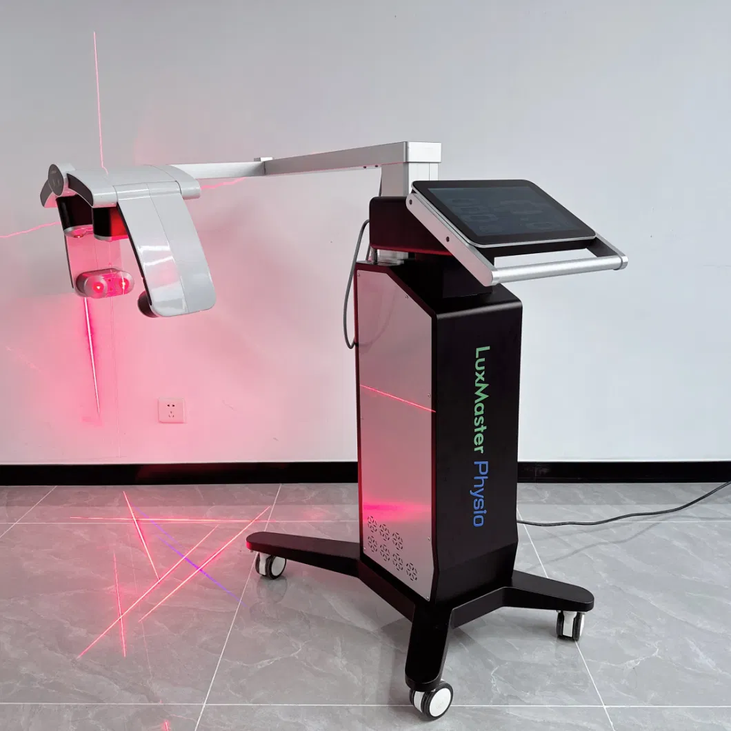 10d Laser Luxmaster Pain Relief Physio Machine