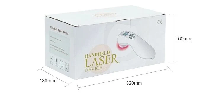 Dog Therapy Device Handheld Cold Laser Treatment Machine