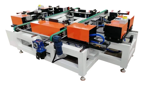 120MW Full Auto Solar Panel Production Line Solar Panel Making Machines
