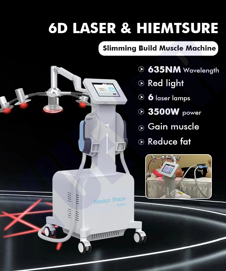 Low Price Low Level Laser Weight Loss 10d Laser Green Slimming Machine