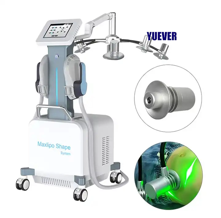 Low Price Low Level Laser Weight Loss 10d Laser Green Slimming Machine