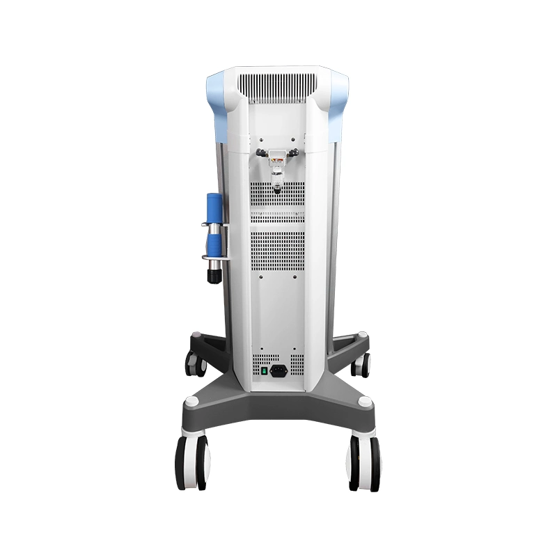 OEM Factory Offer Vertical Shockwave Therapy Machine Multifunctional Shock Wave Therapy Device