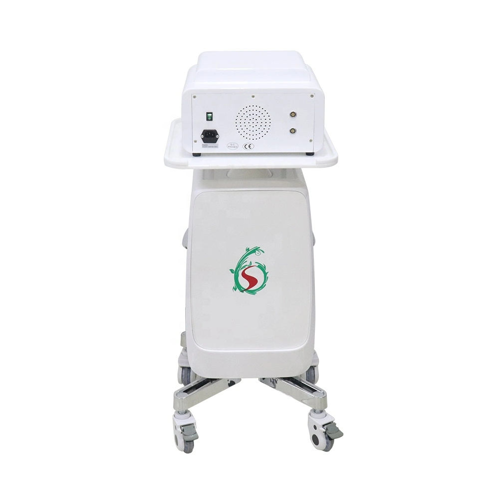 New Arrivals 2021 Extracorporeal Humaneotec Focussed Shock Wave ED Treatment Machine with Electromagnetic