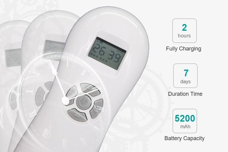 Handheld Low Level Red Light Cold Laser Therapy Unit