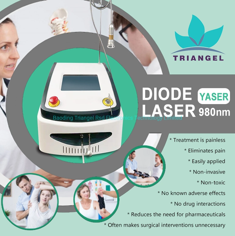 Cold Laser Therapy Device 650nm 808nm Class 4 Laser Pain Relief Device