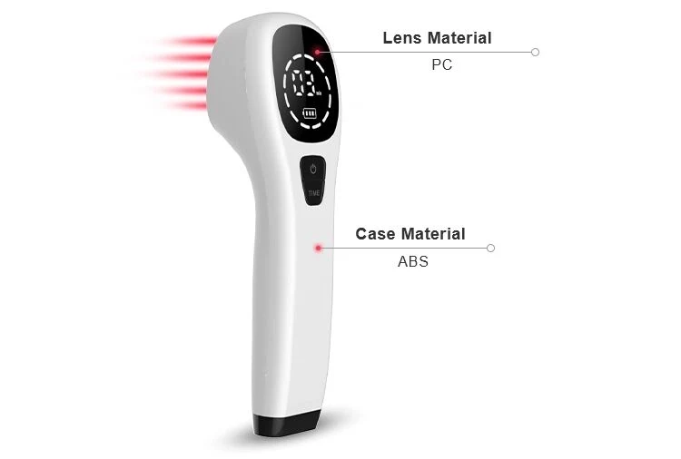 Soft Laser Physical Therapy Machine Arthritis Pain Relief Device