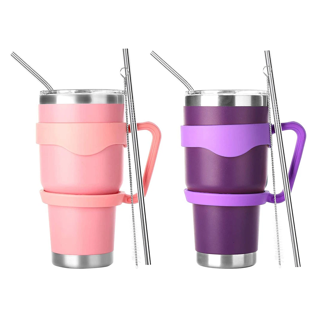 Chinese Factory Double Walled Thermal Tumbler Cup Thermos Bottle Vacuum Insulated Sublimation Stainless Steel Travel Coffee Mug for Your Choice