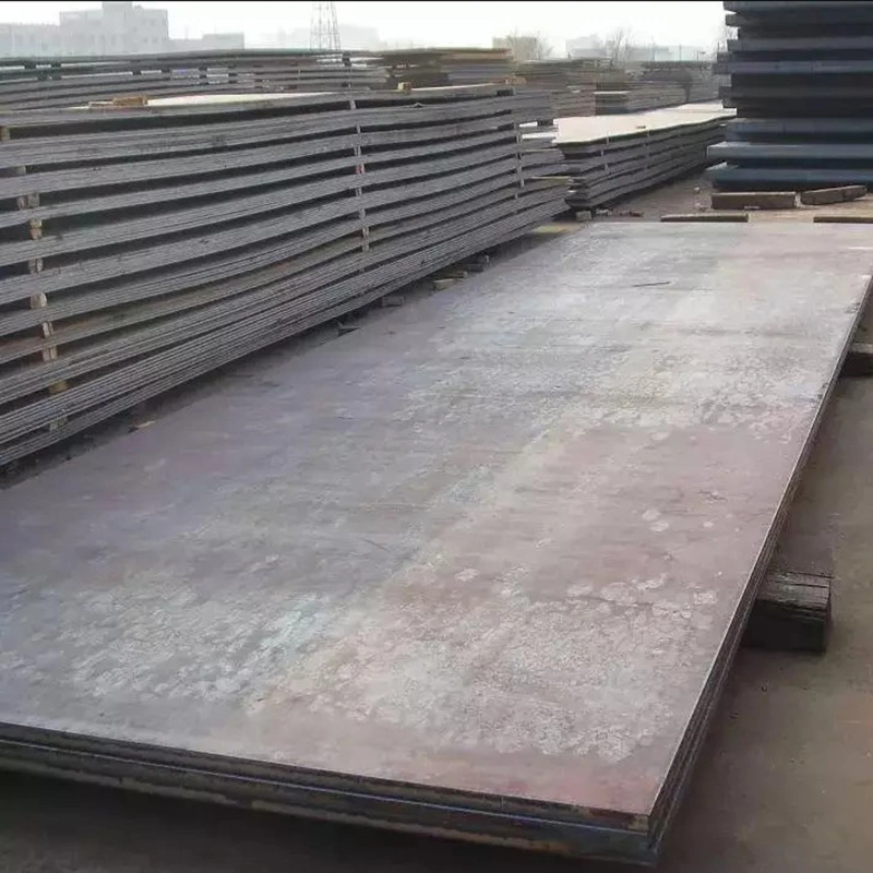 Good Cold Bending Mild Carbon S235jr P265gh 400 Wear Abrasion Resistant Boiler Vessel Steel Plate for CNC and Laser Cutting