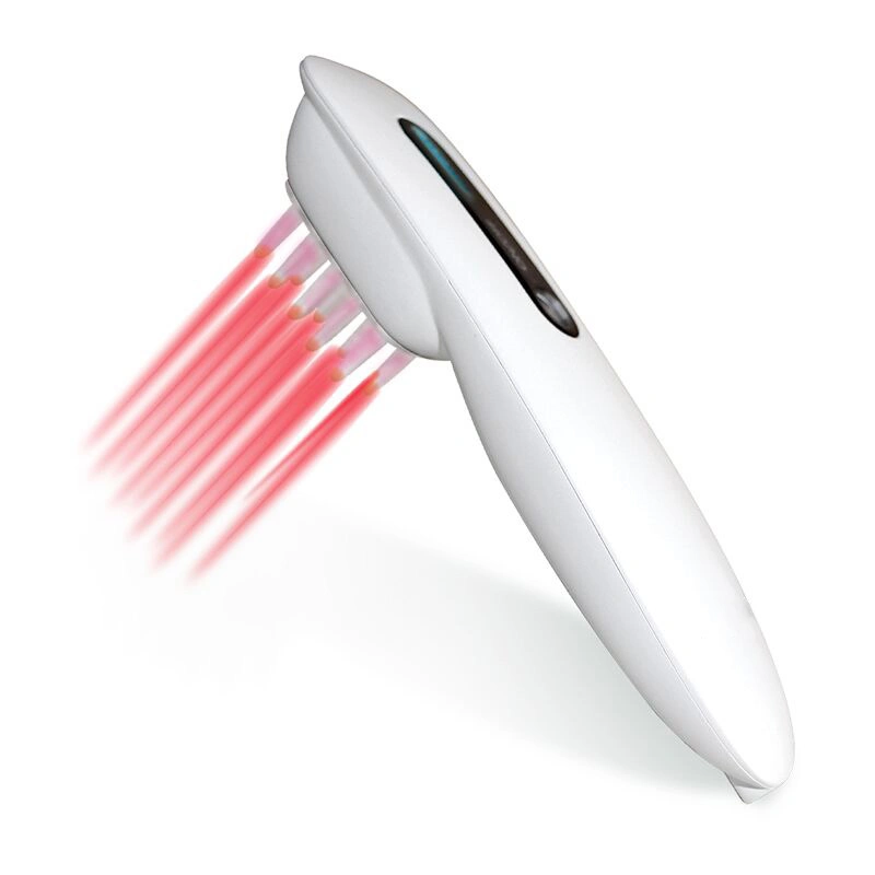 Low Level Laser Comb Treatment Hair Loss Laser Hair Growth Comb Red Light Therapy