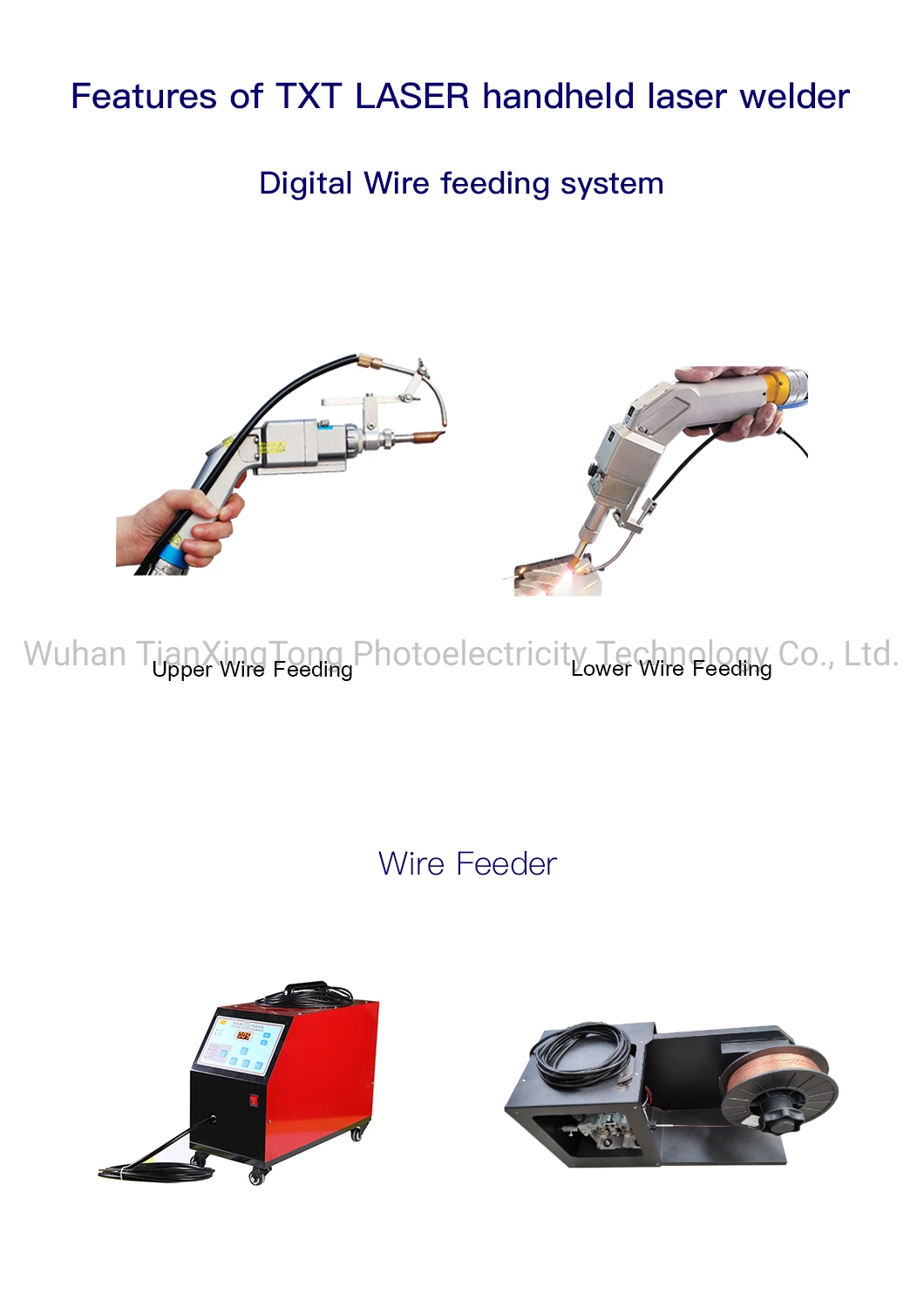 High Power Burning 1000watt Cold Portable Hand-Held 2mm Thickness Fiber Laser Welding Machine for Iron Steel Welding