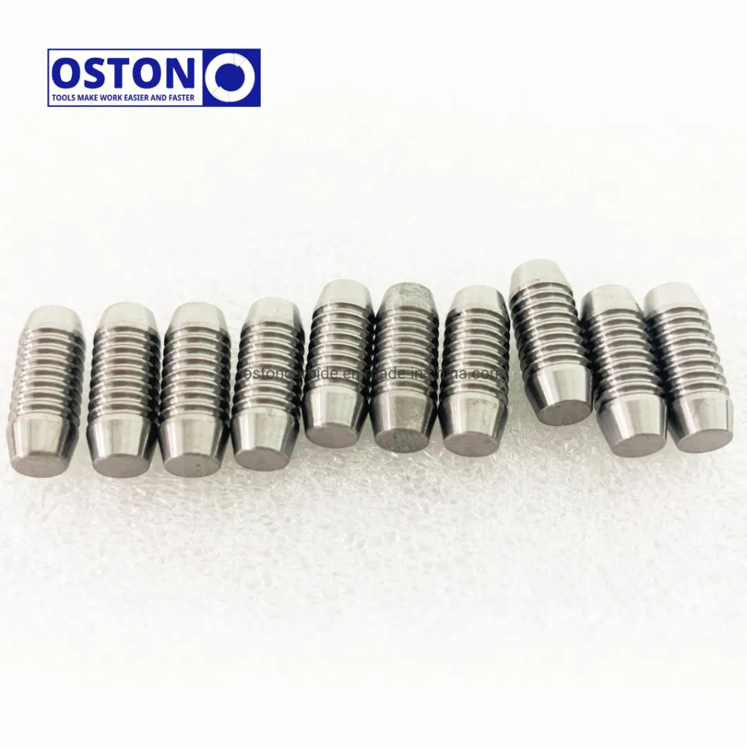 Yg6 Tungsten Carbide Bullets Projectile for Medical Pneumatic Shockwave Therapy Machine and Equipment Device