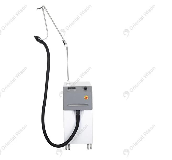 Skin Cooler Machine Air Cooling Zimmer Skin Surface Cooling Laser Treatment Skin Cooling -30 Degree Cooling