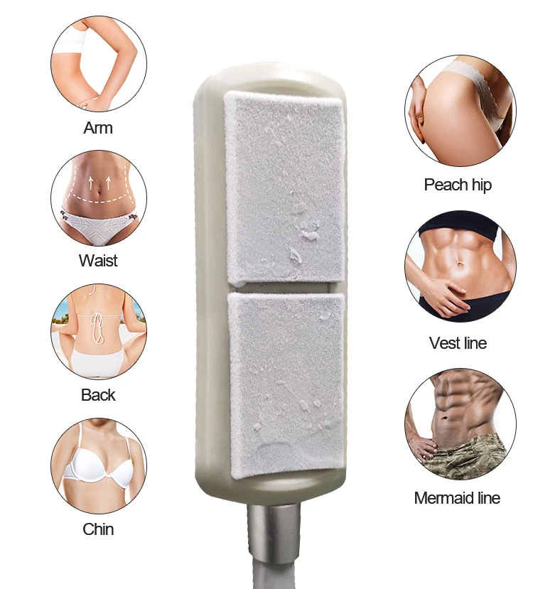 6D Lipo Laser Non-Invasive 532nm Laser Green Red Light Cold Fat Removal Cellulite Removal Body Shaping Weight Loss Cryolipolysis Fat Removal