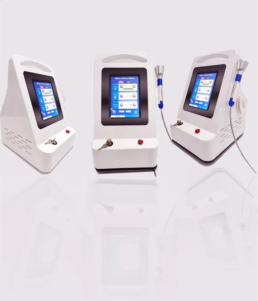 Class IV Laser Therapeutic 980 810 650 Nm Laser Device for Pain Relief
