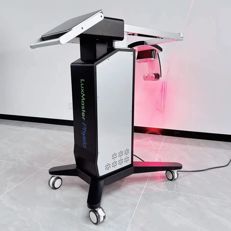 Class IV Laser Physical Therapy Exercise Rehabilitation Cold Laser Physiotherapy Device