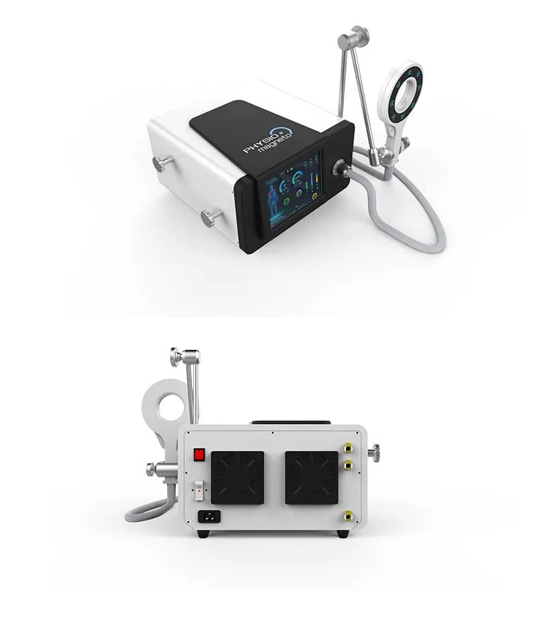 Physiotherapy Extracorporeal Magnetic Transduction Therapy Emtt for Body Pain Therapy with Shockwave Therapy Device