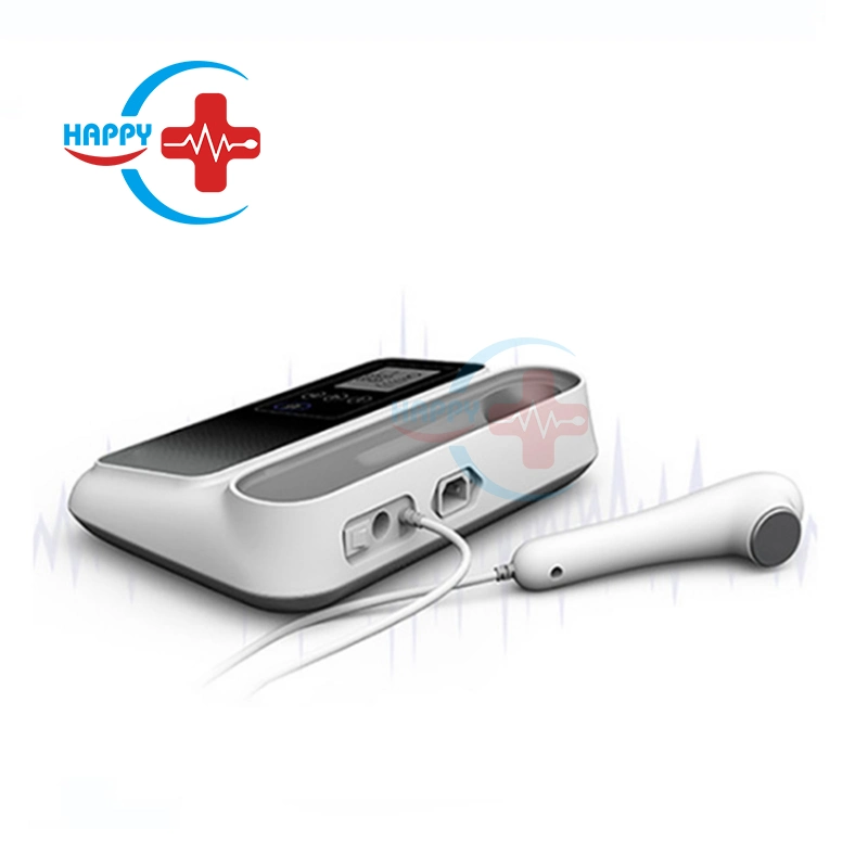 Hc-N034 Medical Pain Relief Equipment Portable Ultrasound Physical Shock Wave Therapy Device/ Ultrasound Therapy Machine