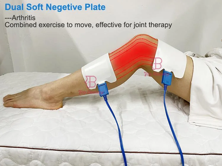 Multifunctional Acoustic Wave Therapy Machine New Invention Sports Physiotherapy Device