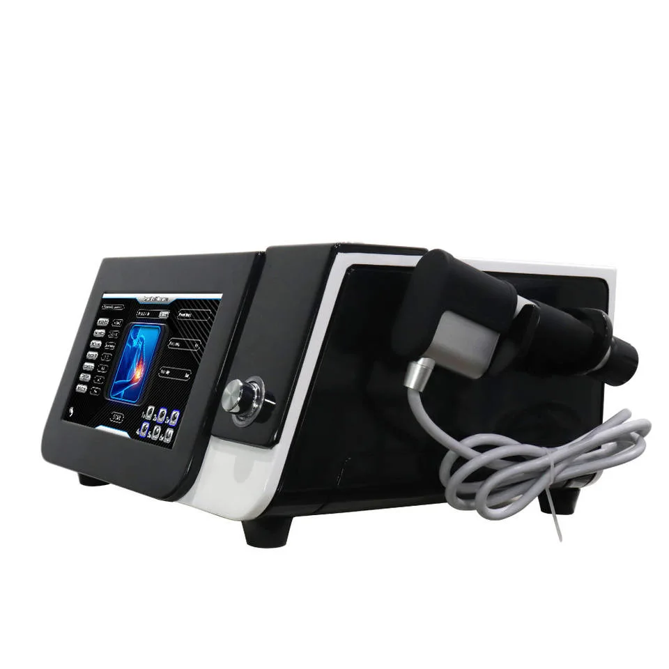 2023 New Trending CE Approved Air Pressure Shock Wave Therapy Equipment Medical Device