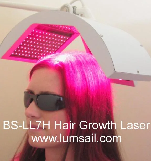 Low Level Laser Hair Growth Hair Loss Treatment Device