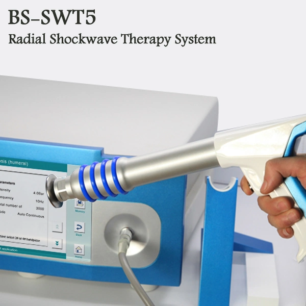 Radial Acoustic Wave Therapy Device