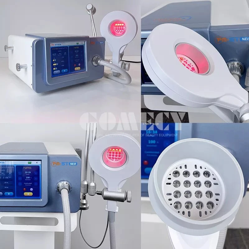 Physical Therapy Equipment Pemf Magnetic Therapy Device