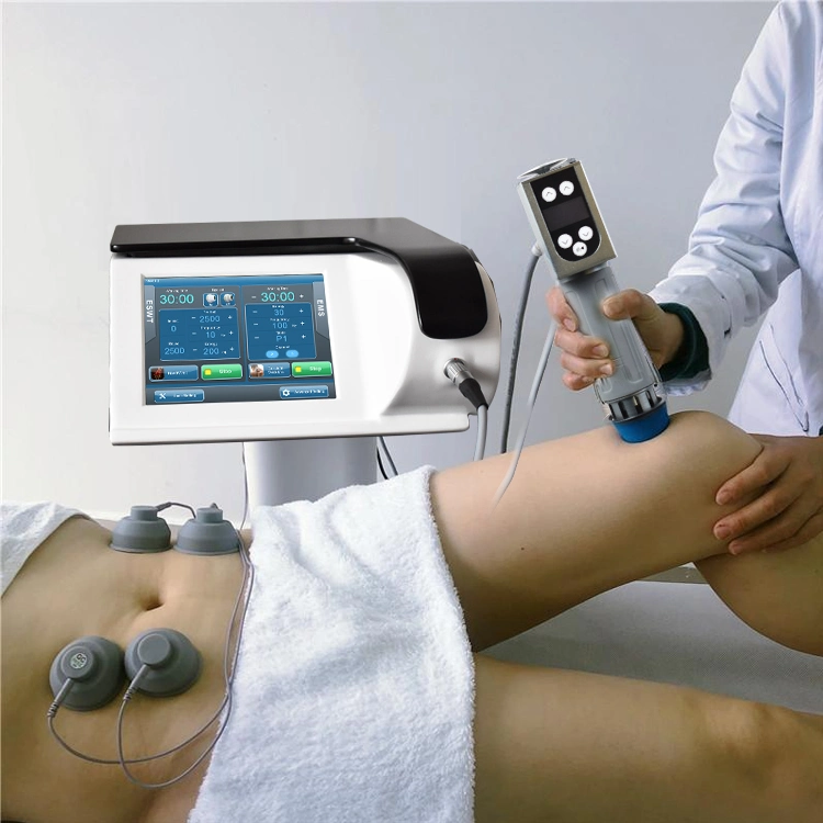 Machine Pain Relief Rehabilitation Shockwave Device for Erectile Dysfunction