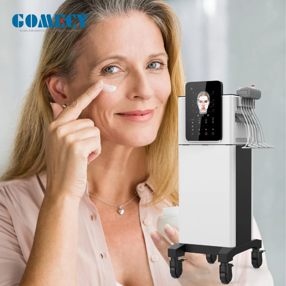 Mffface Wrinkle Removal Face Lifting Skin Tightening Device