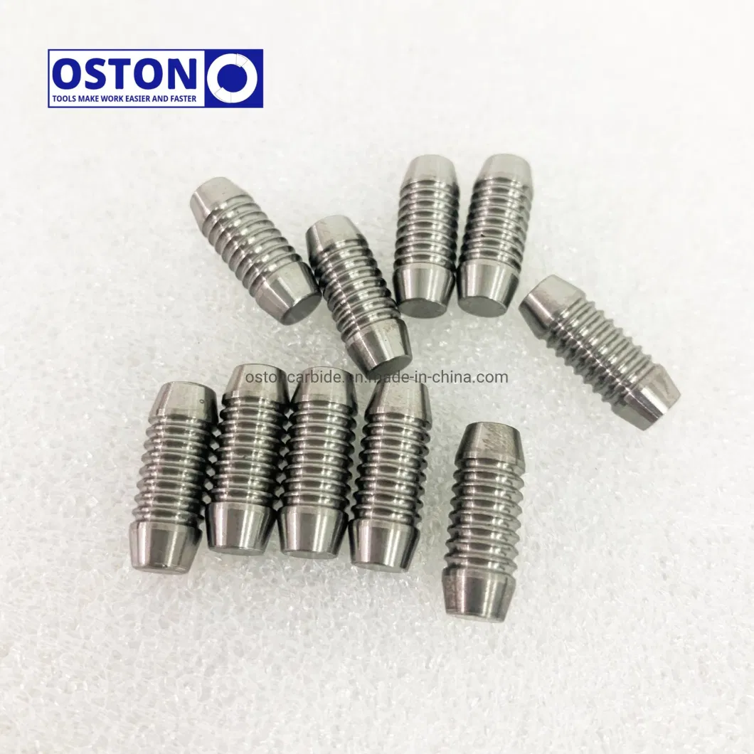 Yg6 Tungsten Carbide Bullets Projectile for Medical Pneumatic Shockwave Therapy Machine and Equipment Device