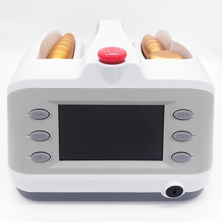 Low Level Laser Therapy Full Body Pain Treatment Digital Therapy Machine