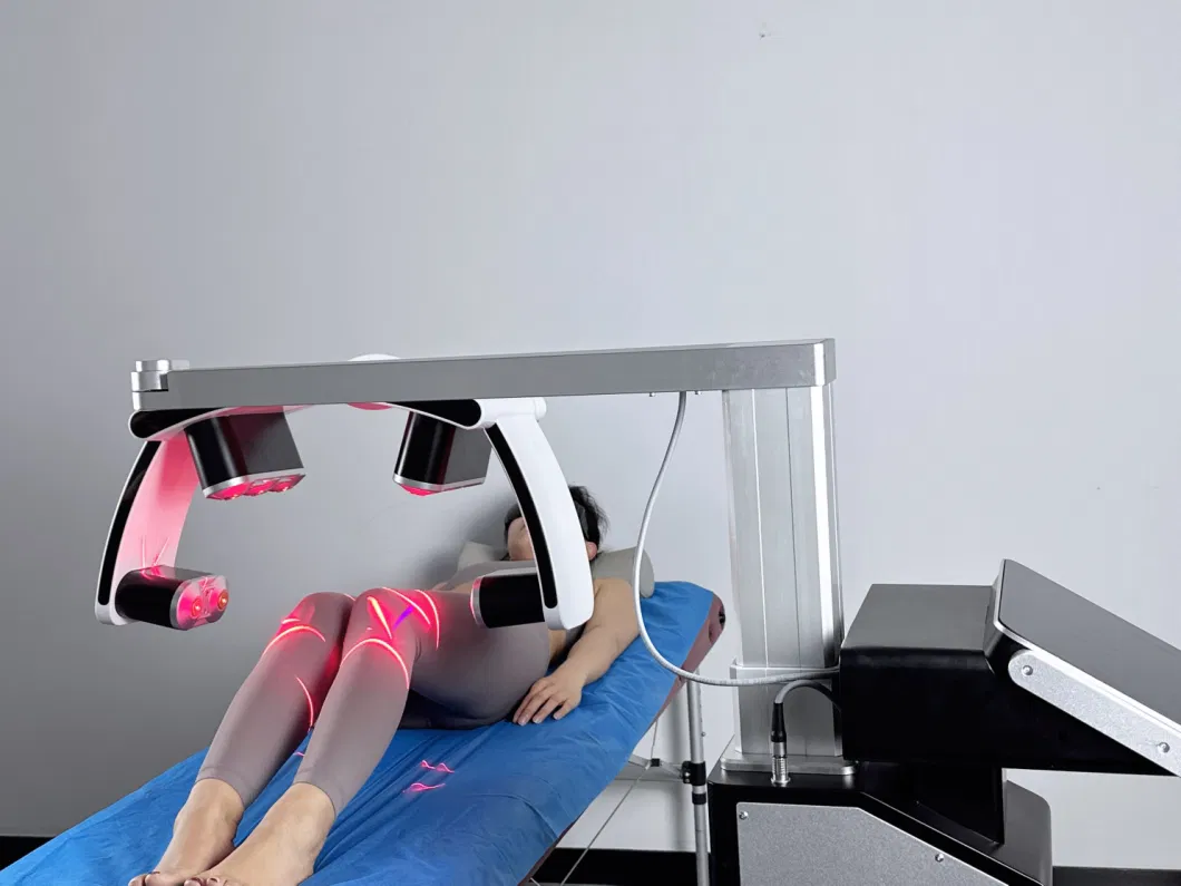 10d Laser Luxmaster Pain Relief Physio Machine
