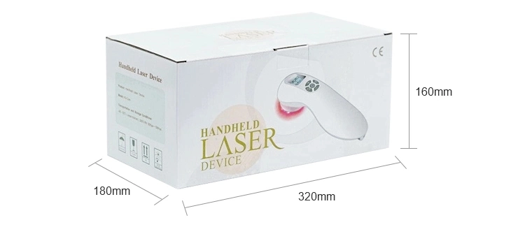 Rehabilitation Center Use Low Level Laser Therapy Device