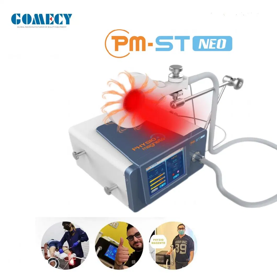 2 in 1 Magneto Physio Diode Laser Therapy Device for Sale