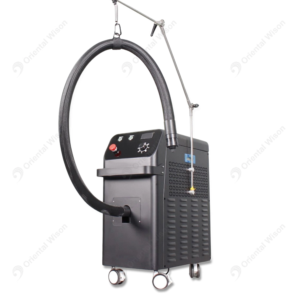 Zimmer Cryo Skin Cooling Machine Cold Air Cooling Equipment Treatment System Laser Treatment Skin Cooling