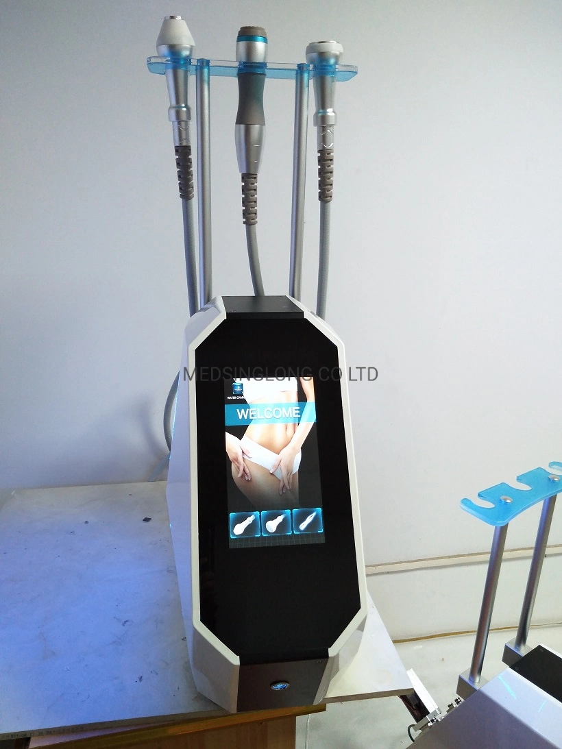 Top Thermal Shock Cryo Slimming Machine, Best Safety Portable Cooling Freeze Device