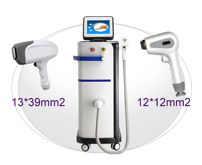 Hair Removal Diode Laser 808nm 755nm 1064nm