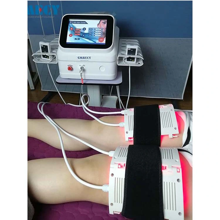 Effective Fat Removal Light Lipo Laser Slimming 5D 650nm +780nm&808nm+940nm&980nm Cold Laser Therapy