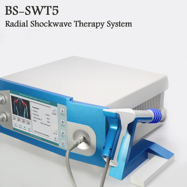 Radial Acoustic Wave Therapy Device