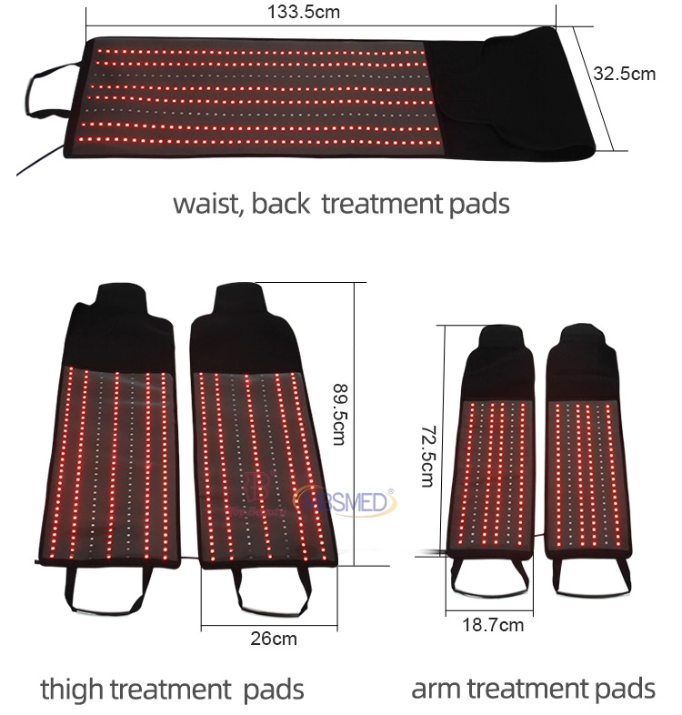 200MW Lipo Laser Cold Laser Therapy Pain Relief Laserterapia Fisioterapia Device for Pain