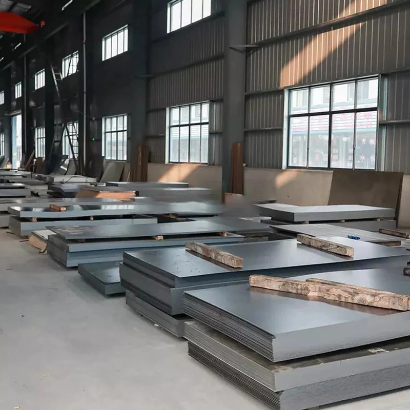 Good Cold Bending Mild Carbon S235jr P265gh 400 Wear Abrasion Resistant Boiler Vessel Steel Plate for CNC and Laser Cutting