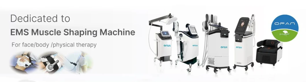 Ofan Class IV Laser for Pain Relief Medical Laser Pain Relief Physical Therapy and Rehabilitation Equipment