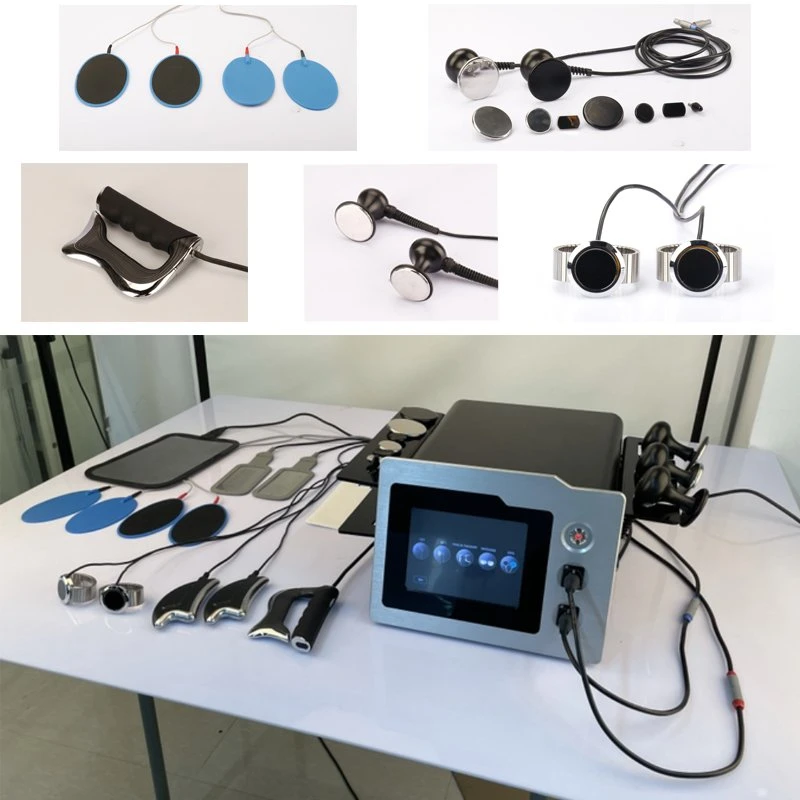 Multifunctional Acoustic Wave Therapy Machine New Invention Sports Physiotherapy Device