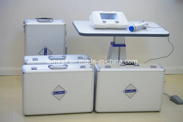 Extracorporeal Shock Wave Therapy Equipment Acoustic Shock Wave Therapy Machine