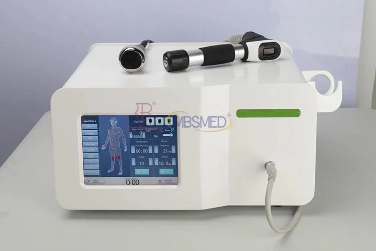 Shockwave Therapy Machine ED Electromagnetic Shock/Shock Wave Ultrasound Rehabilitation Machine