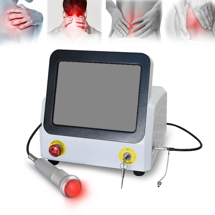 Pain Relief Class IV Cold Laser 980nm Physical Therapy Equipments