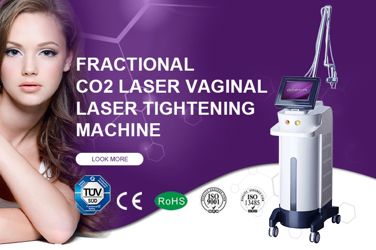 Clinic Salon Equipment CO2 Fractional Laser