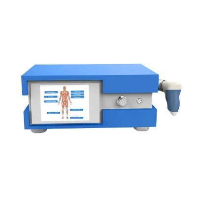 Fisioterapia onda de choque Litotricia dolor muscular aliviar ecografía Terapia de onda de choque Máquina