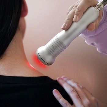 Máquina láser para alivio del dolor, terapia física, equipos terapéuticos.