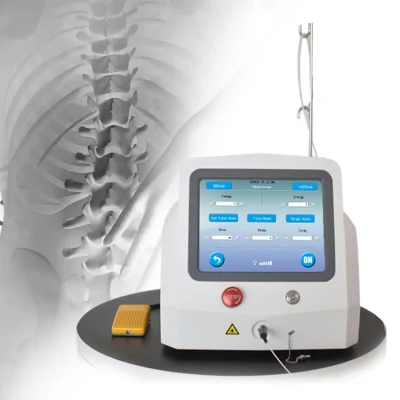2021 China Analgésico Artritis+1470980/980 nm láser sin dolor Pldd láser frío